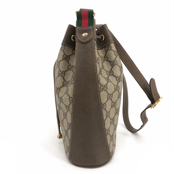 🔴SOLD🔴Gucci Bucket Bag - Picture 6 of 15